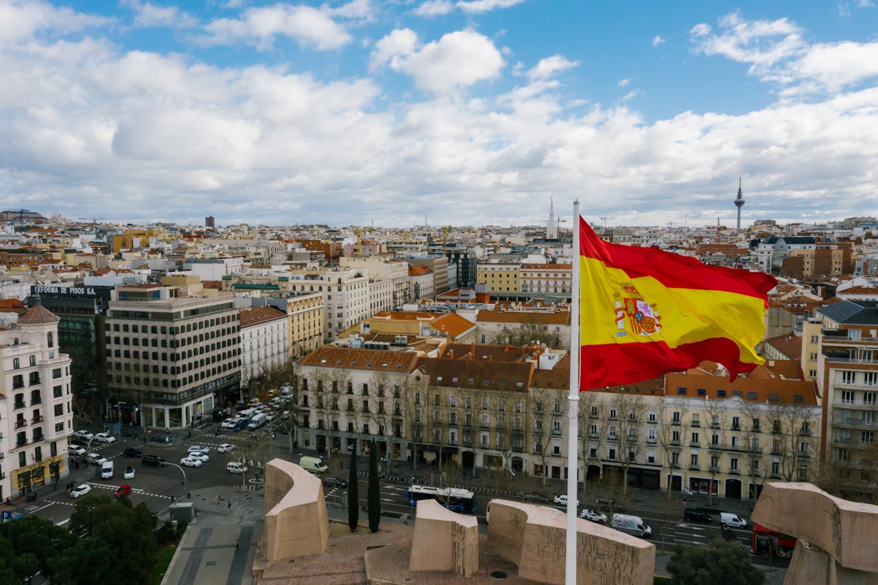 urlaub Pyrenäen Spanien